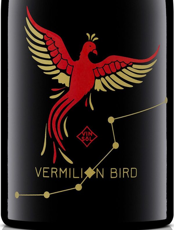 2014 Vermilion Bird Shiraz