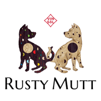Rusty Mutt Logo