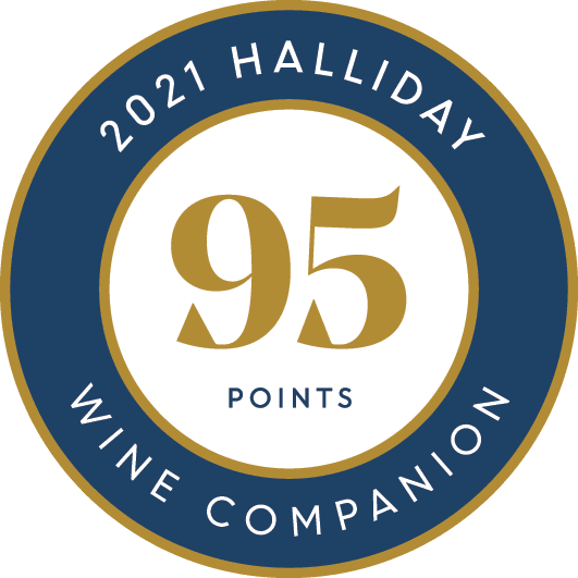 James Halliday 95 Point review