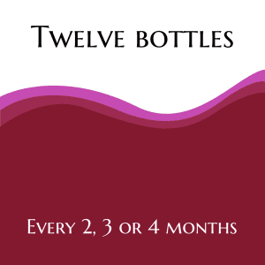 Choose twelbe bottles